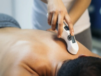 اولتراسوند تراپی (Ultrasound Therapy): نفوذ حرارتی عمقی در فیزیوتراپی دریا